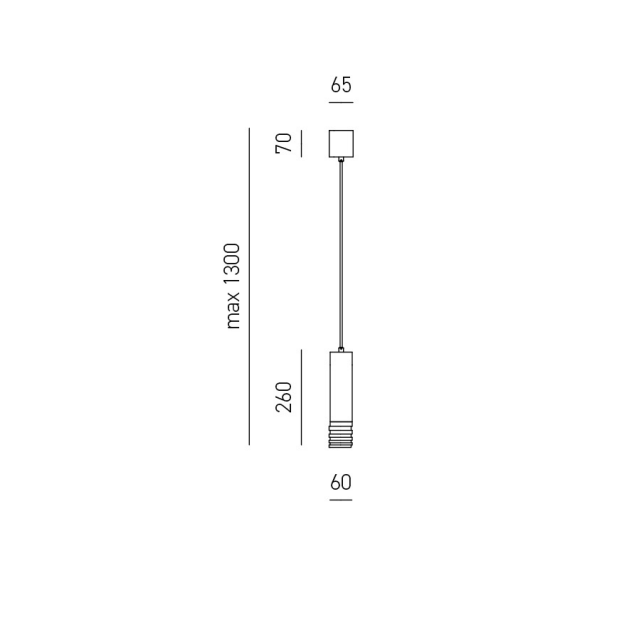 GEALUCE Sospensione in metallo satinato bianco-nero. Diffusore in acrilico. 1XGU10 non incl. EMILY GEALUCE Sospensione in metallo satinato bianco-nero. Diffusore in acrilico. 1XGU10 non incl. EMILY